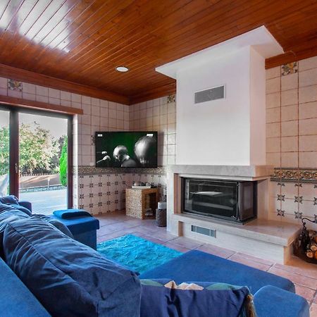 Casa Do Casalinho Βίλα Avelar Εξωτερικό φωτογραφία