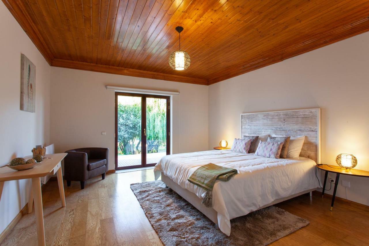 Casa Do Casalinho Βίλα Avelar Εξωτερικό φωτογραφία