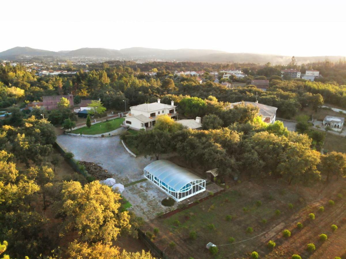 Casa Do Casalinho Βίλα Avelar Εξωτερικό φωτογραφία