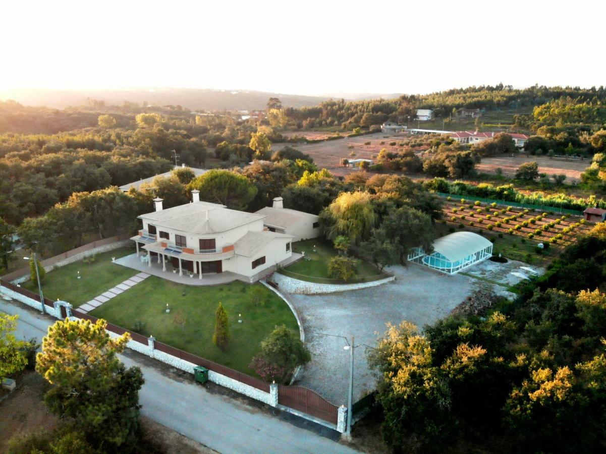 Casa Do Casalinho Βίλα Avelar Εξωτερικό φωτογραφία
