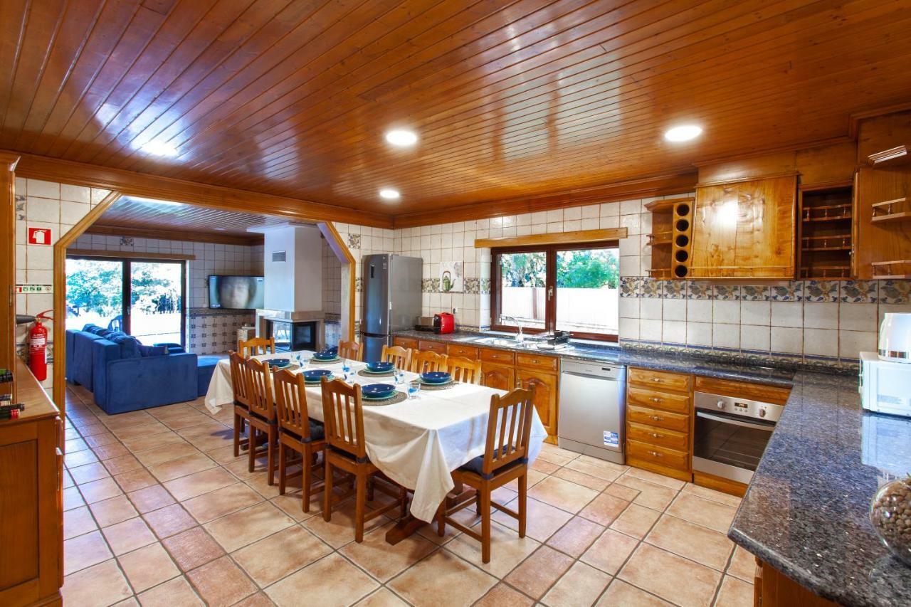 Casa Do Casalinho Βίλα Avelar Εξωτερικό φωτογραφία