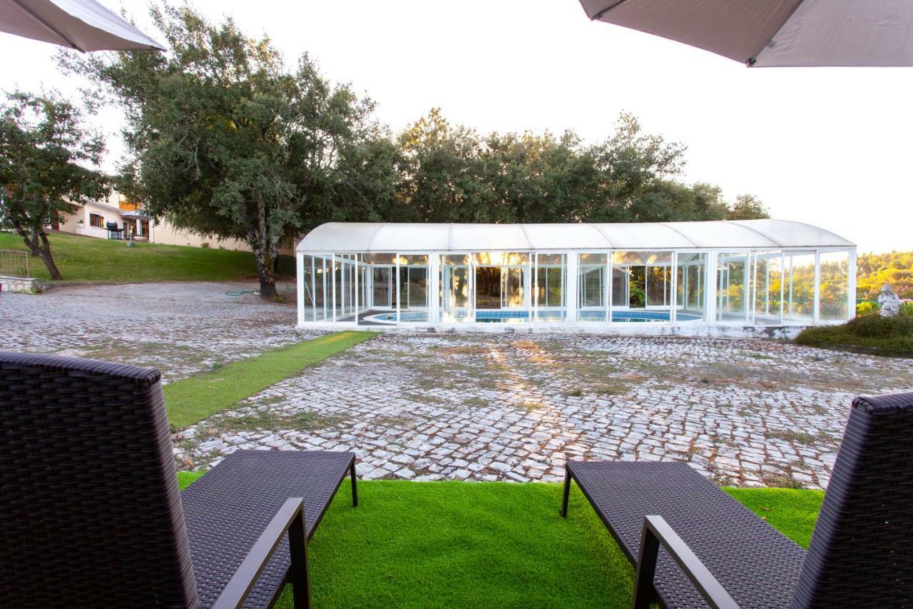 Casa Do Casalinho Βίλα Avelar Εξωτερικό φωτογραφία