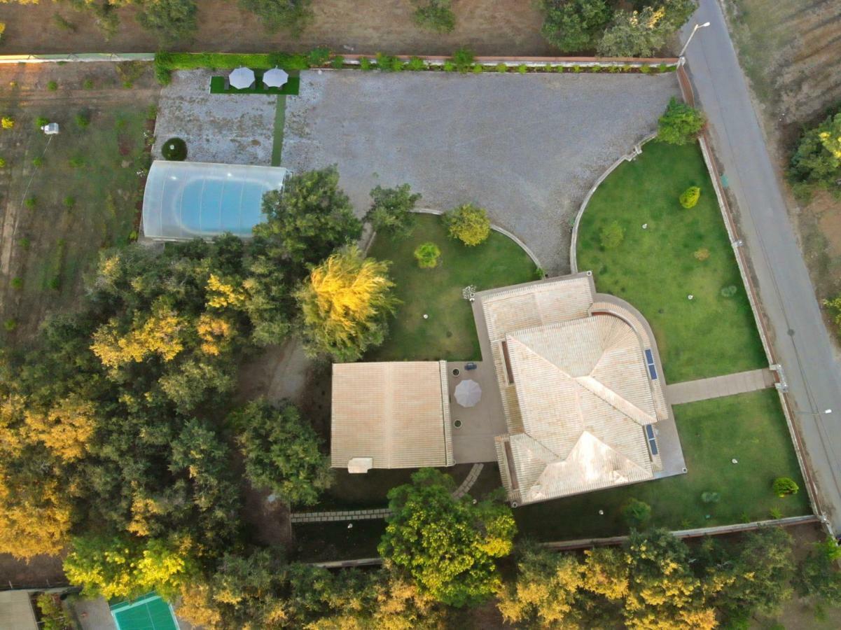 Casa Do Casalinho Βίλα Avelar Εξωτερικό φωτογραφία