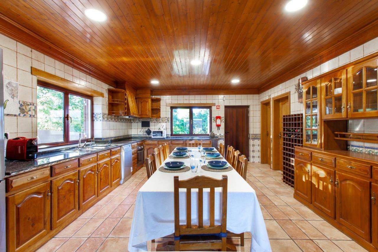 Casa Do Casalinho Βίλα Avelar Εξωτερικό φωτογραφία