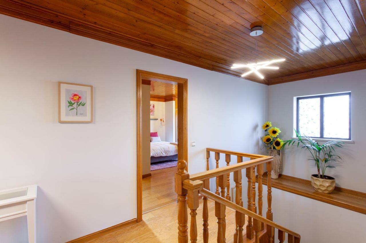 Casa Do Casalinho Βίλα Avelar Εξωτερικό φωτογραφία