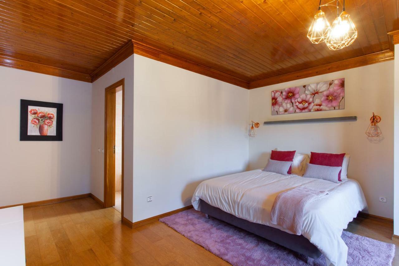 Casa Do Casalinho Βίλα Avelar Εξωτερικό φωτογραφία