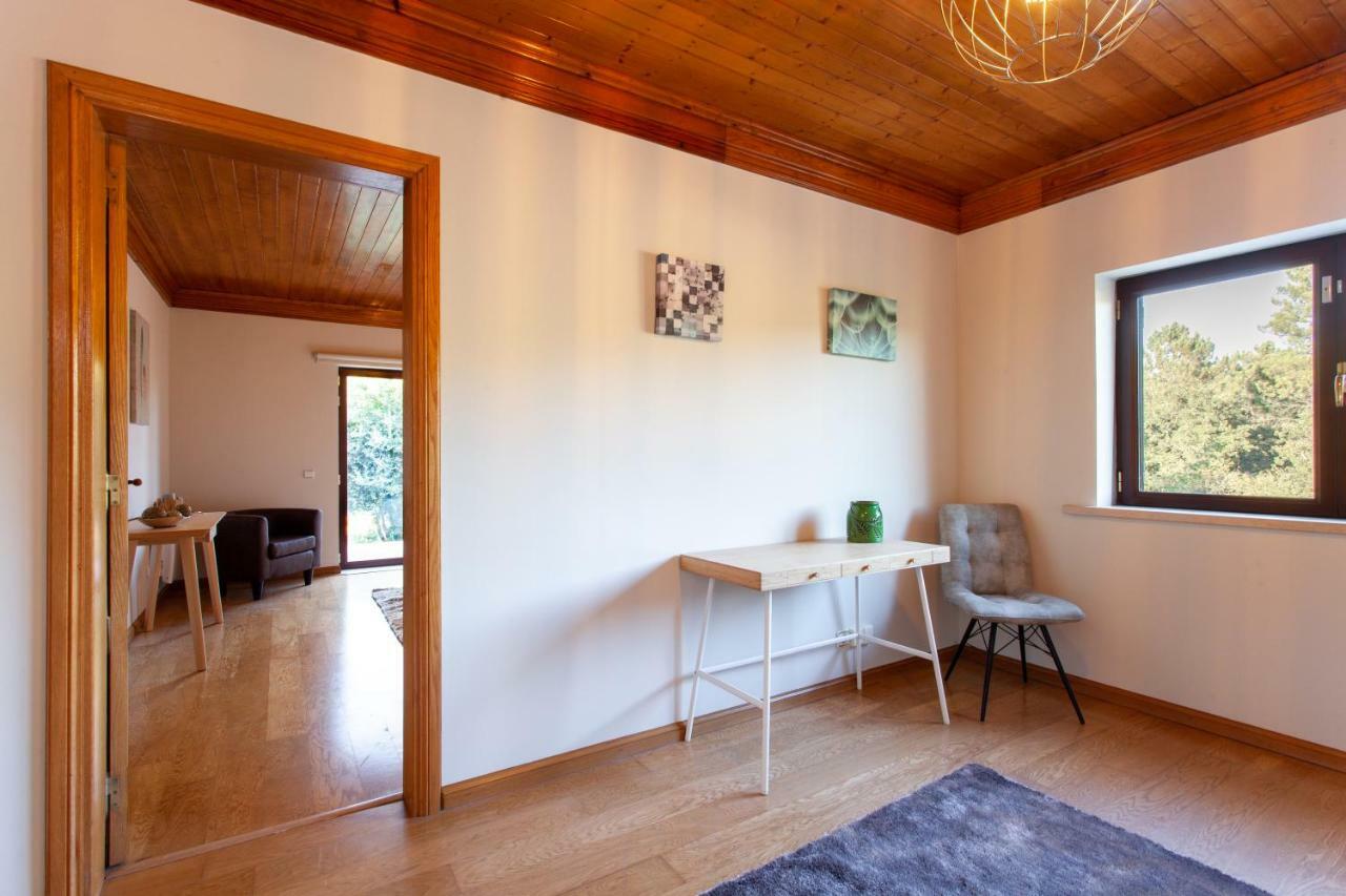 Casa Do Casalinho Βίλα Avelar Εξωτερικό φωτογραφία
