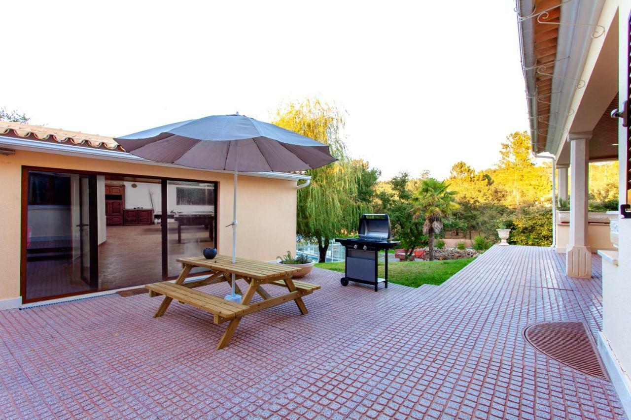 Casa Do Casalinho Βίλα Avelar Εξωτερικό φωτογραφία