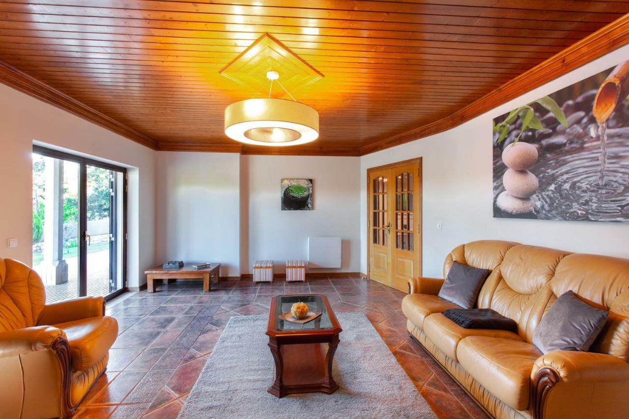 Casa Do Casalinho Βίλα Avelar Εξωτερικό φωτογραφία